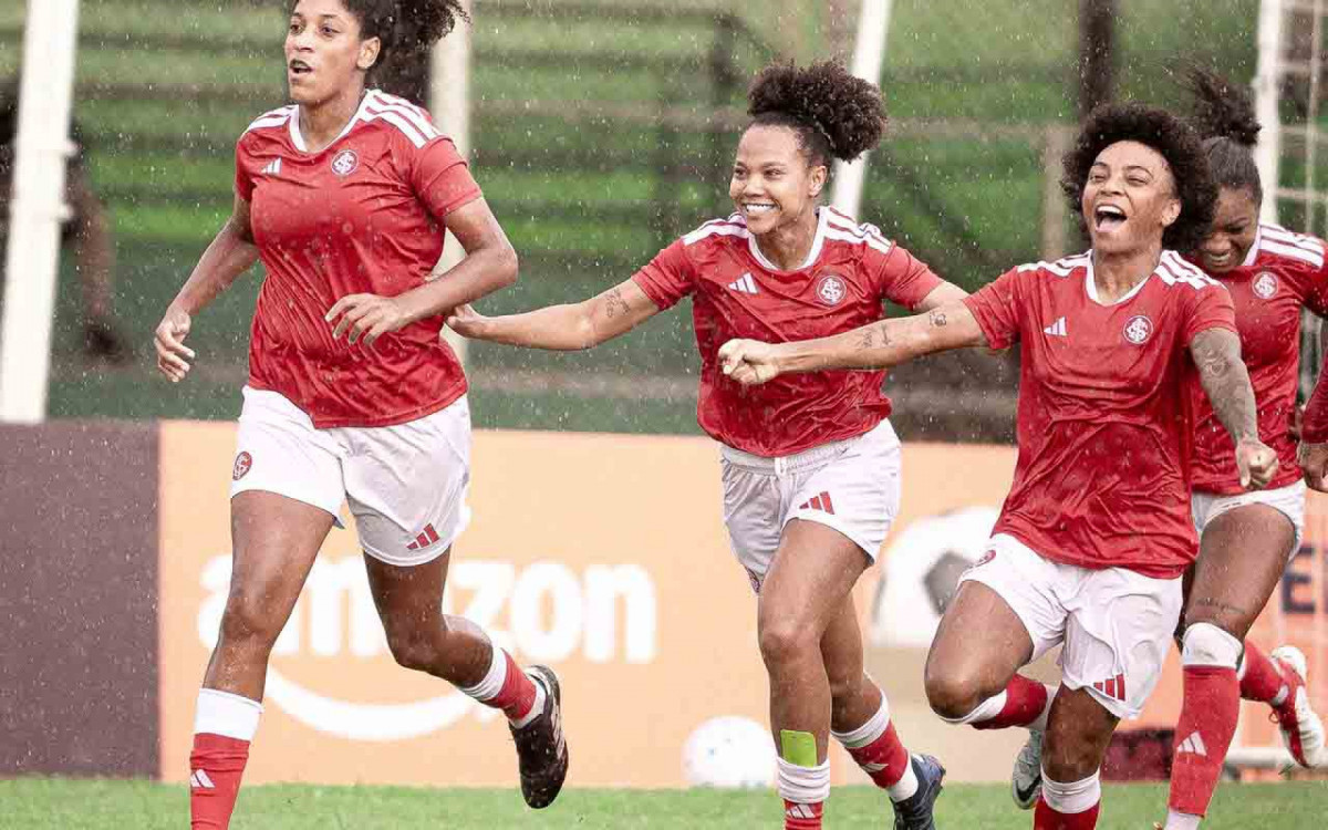 Santos x Internacional (feminino): onde assistir, escala&ccedil;&otilde;es e arbitragem