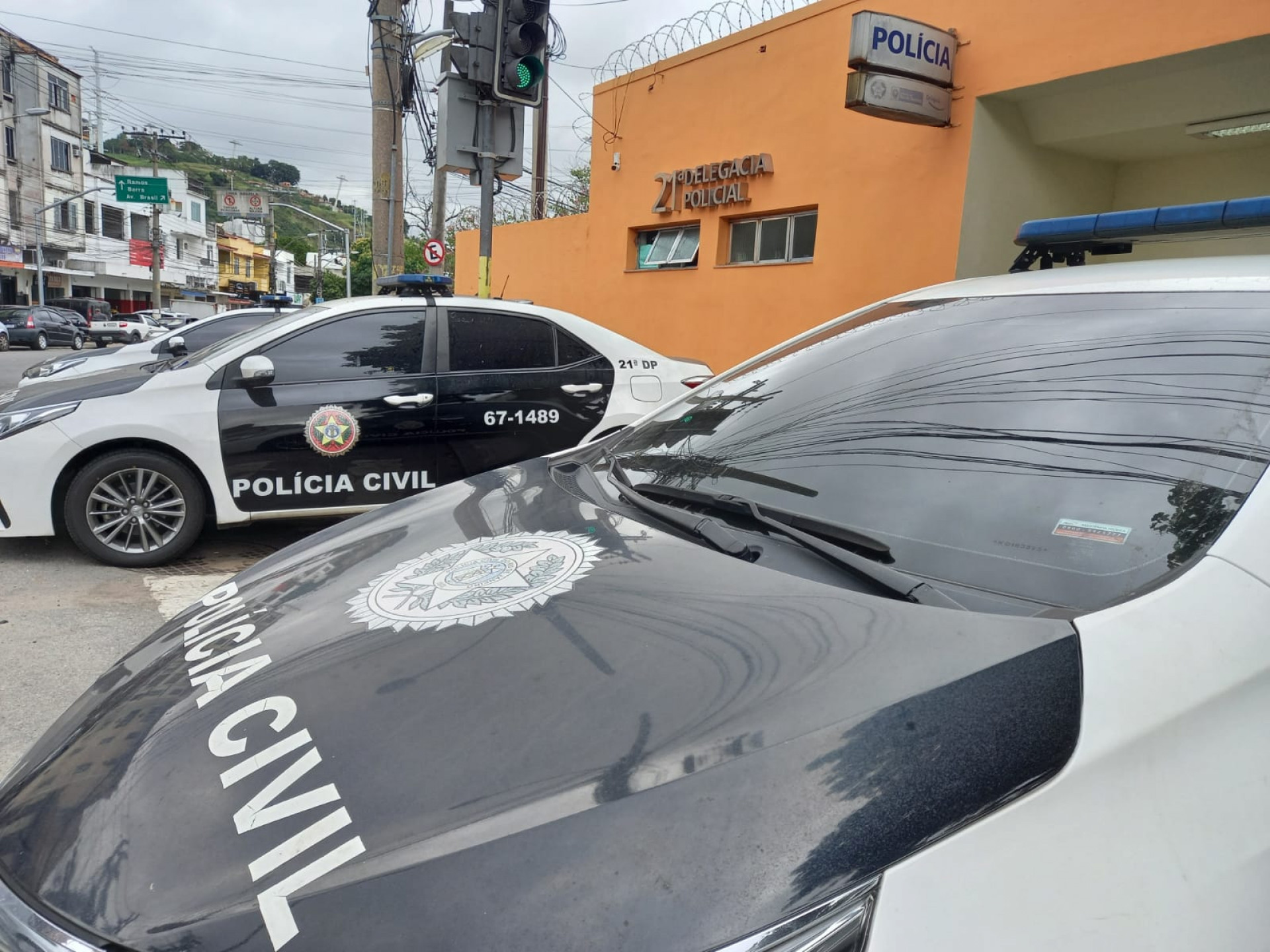 Homem é preso por estuprar uma criança de 3 anos em Santa Cruz