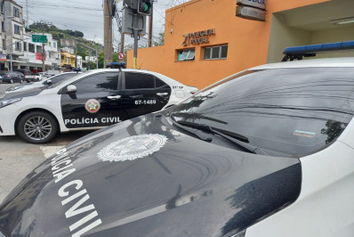 Homem é preso por estuprar uma criança de 3 anos em Santa Cruz