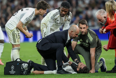 Real Madrid culpa Mundial de Clubes por 55 lesões na temporada, diz jornal