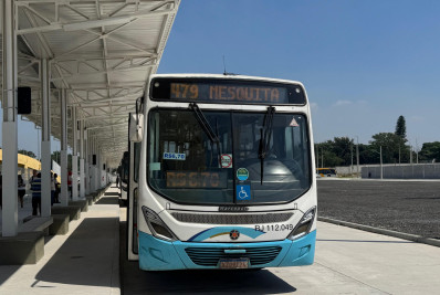 Terminal Margaridas: integração do BRT com ônibus intermunicipais começa nesta sexta-feira