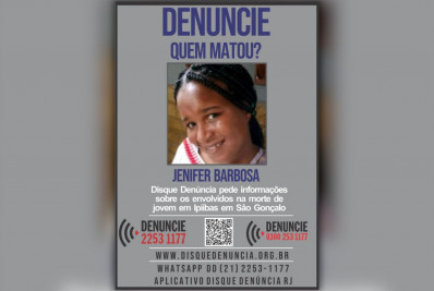 Disque Denúncia pede informações sobre envolvidos em morte de mulher após culto