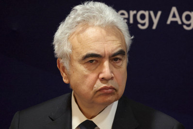 Diretor da Agência Internacional de Energia alerta para 'a maior crise' da história