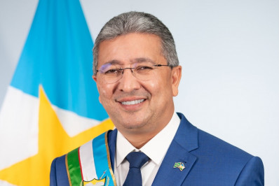 TSE cassa mandato do governador de Roraima e determina novas eleições