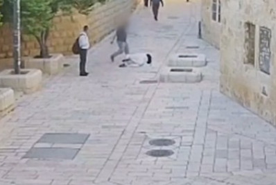 Freira católica é atacada por homem em Jerusálem