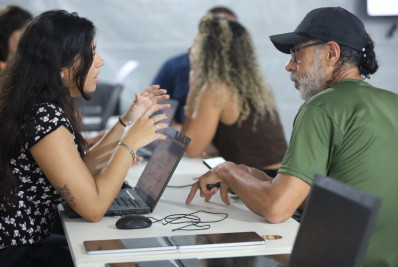 Prefeitura leva atendimento gratuito para empreendedores no Horto do Barreto