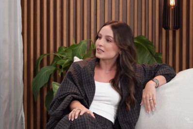 Larissa Manoela revela quando pretende ter filhos com André Luiz Frambach
