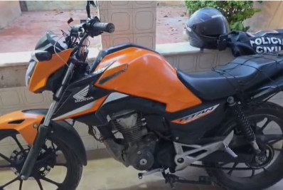 Motoboy é alvo de operação da Polícia Civil por divulgar agressão a pedestres