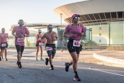 Inscrições para a Meia Maratona de Niterói terminam na próxima segunda-feira