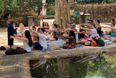 Dia Mundial do Silêncio: no Rio que nunca para, a pausa deixou de ser luxo e virou  saúde