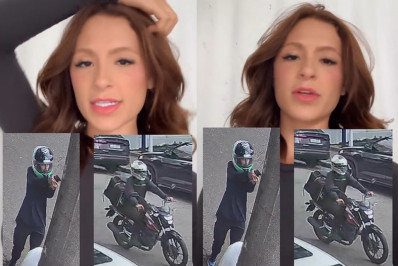 Nathalia Valente é vítima de assalto e desabafa: 'Só pensei no meu filho'