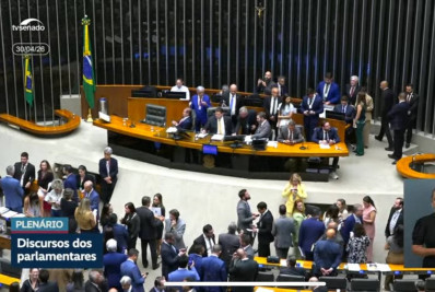 Congresso analisa veto de Lula ao PL da Dosimetria que pode beneficiar Bolsonaro; acompanhe