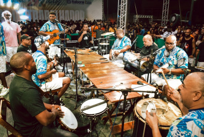 Itaboraí 193 anos: Samba do Trabalhador anima Itaboraí no feriado de 1º de maio