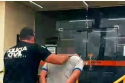 Homem é preso em Angra por abusar da enteada