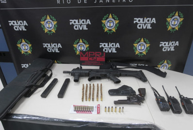 Operação mira nova cúpula do jogo do bicho que atua na Zona Oeste do Rio