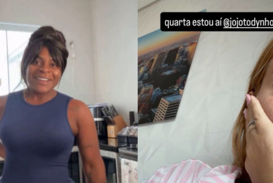 Jojo Todynho marca briga com Malévola em Bangu após ameaça em live: 'Te espero'