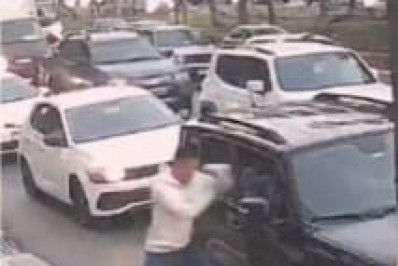 Operação da PM mira gangue 'quebra-vidros' em São Paulo