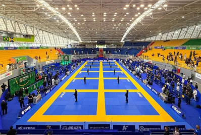 Brasileiro de Jiu-Jitsu 2026 tem destaque da classe master, e Dr. Porrada cita reposição hormonal