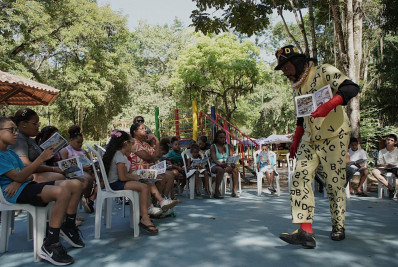 Prefeitura de Volta Redonda promove ação educativa sobre doenças raras no Zoo-VR 
