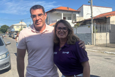 Prefeito de Iguaba Grande inaugura Secretaria da Mulher