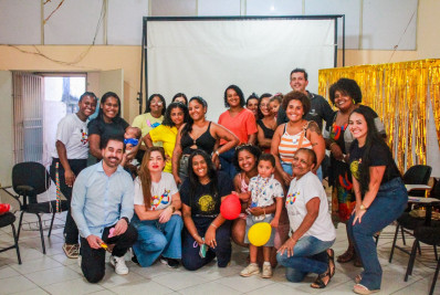 4º Encontro do Apoio TEA BP promove acolhimento e troca de experiências em Barra do Piraí