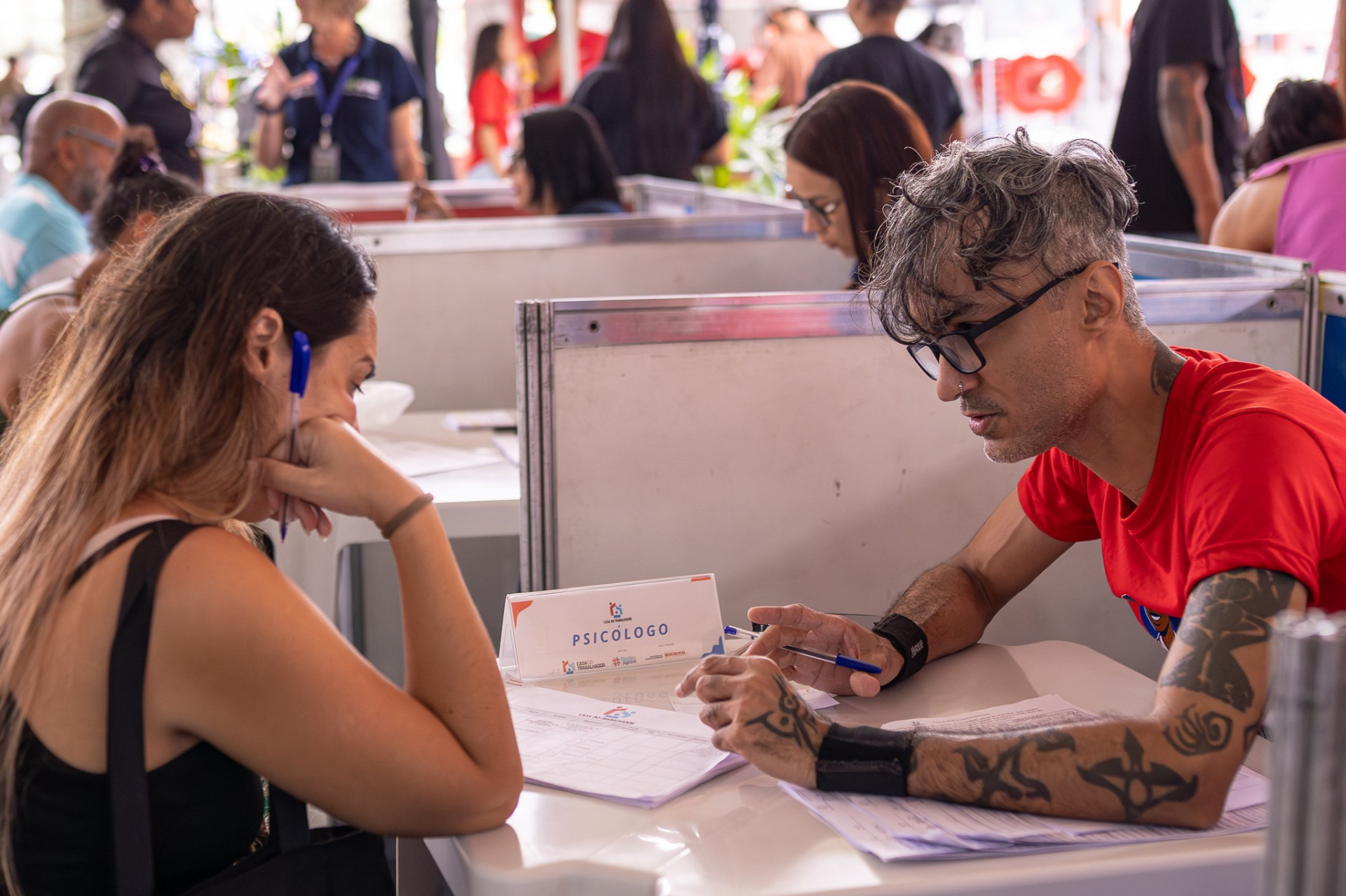 Maricá celebra Dia do Trabalhador com vagas de emprego, serviços e shows no Parque Nanci - Bernardo Gomes / Prefeitura de Maricá