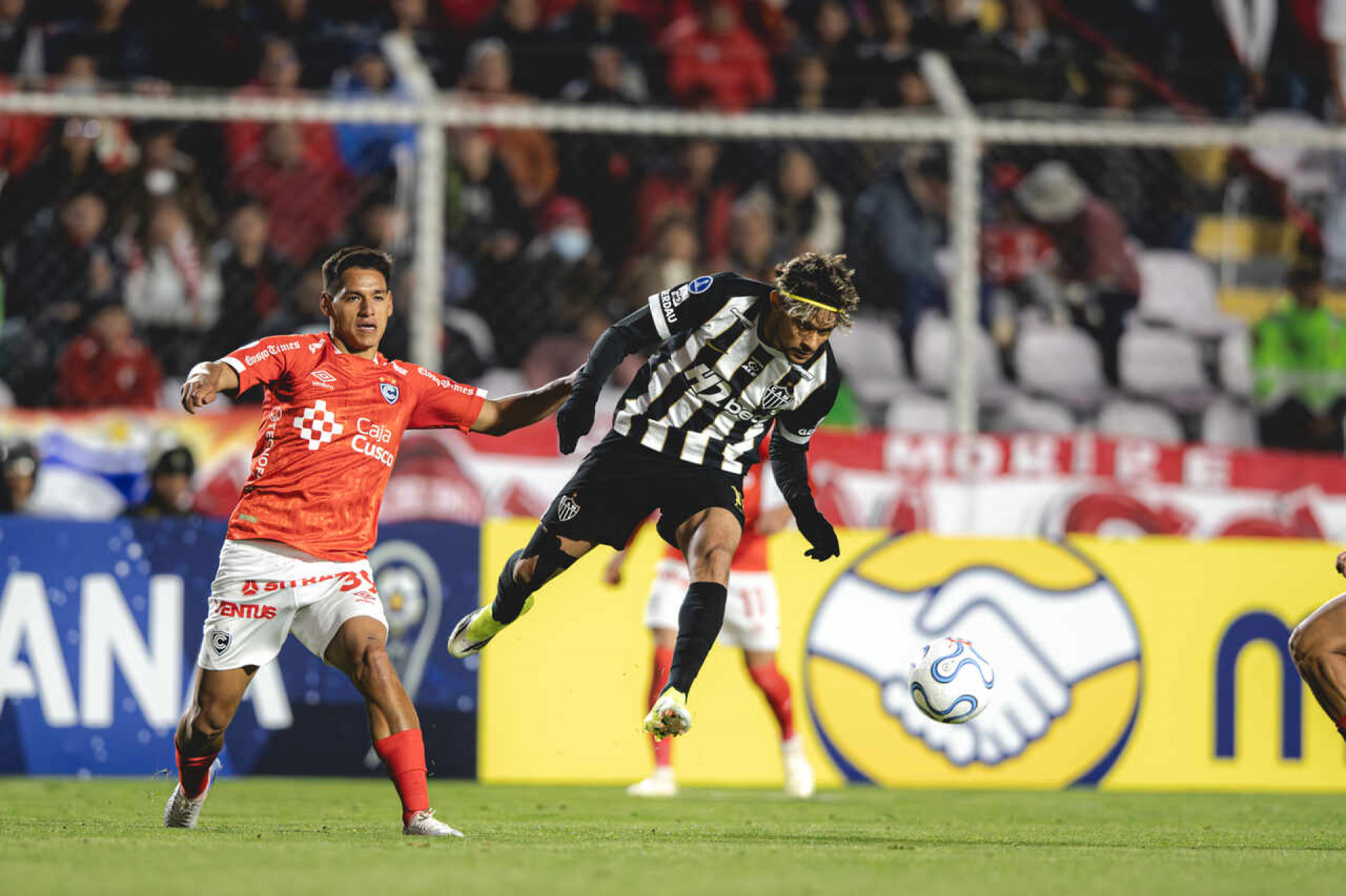 “Barba” Dom&iacute;nguez espera que o Atl&eacute;tico consiga “renascer” para voltar ao sucesso