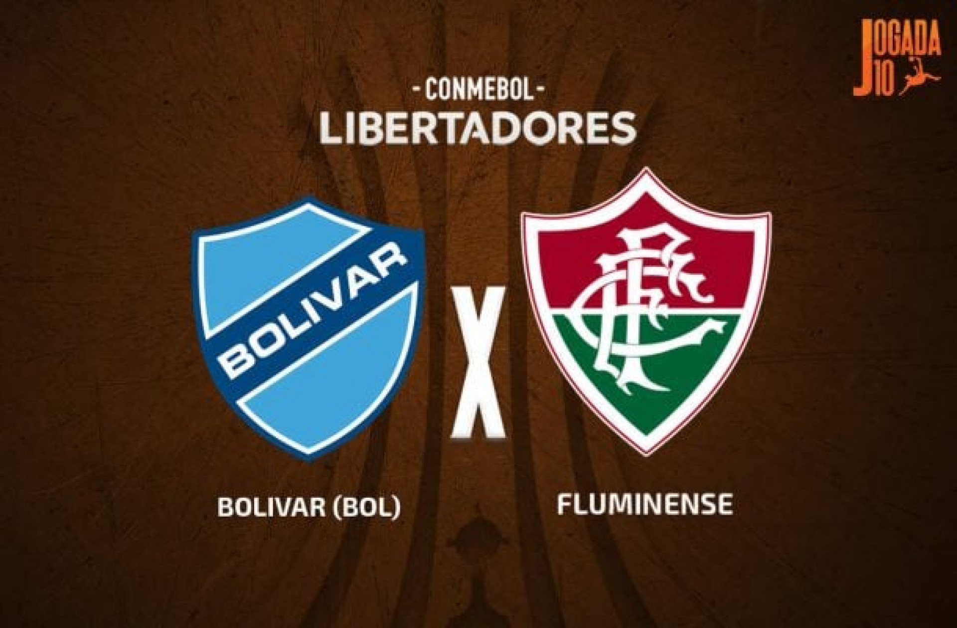 Bol&iacute;var x Fluminense, AO VIVO, com a Voz do Esporte, &agrave;s 17h30
