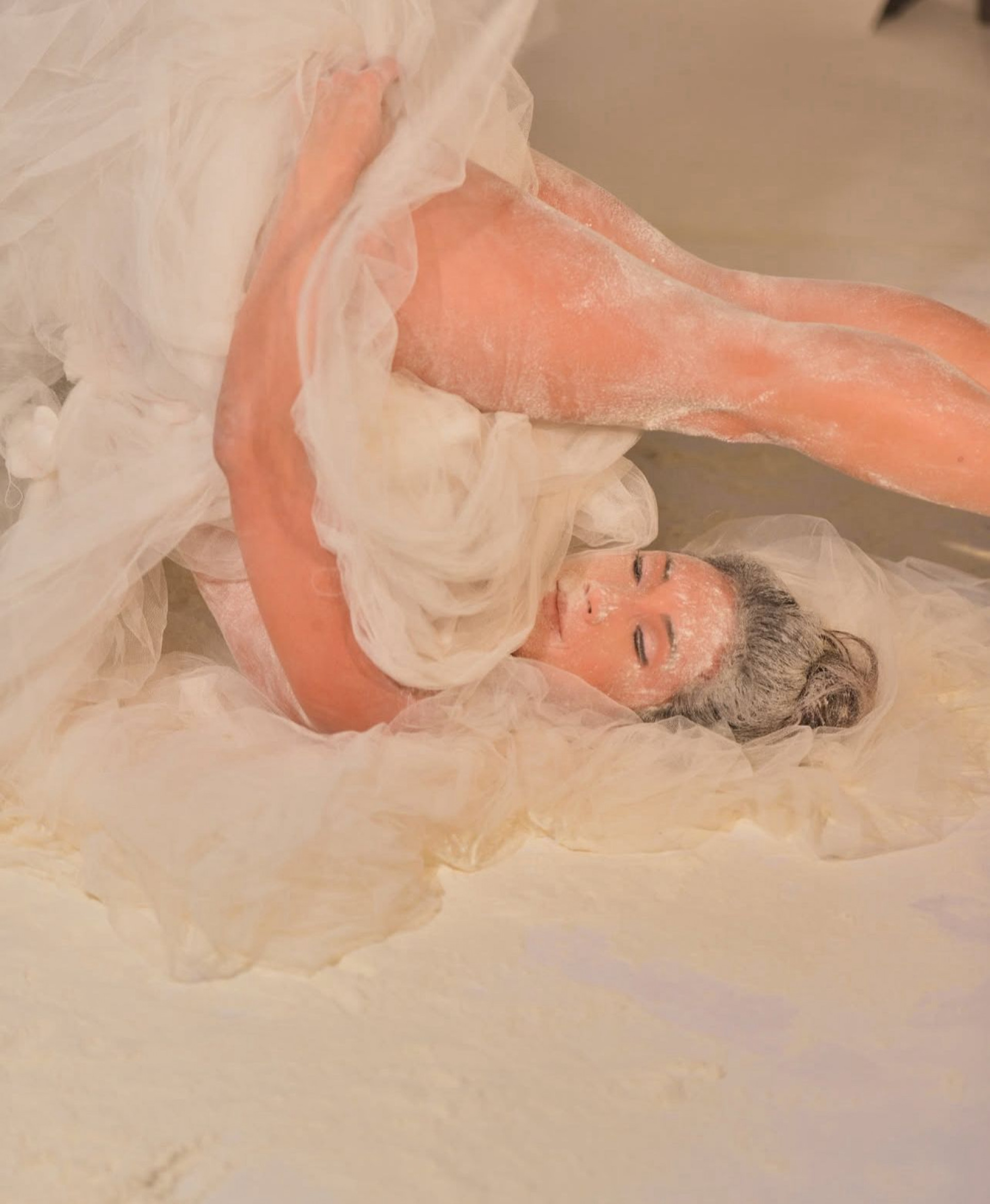 Danni Susuki em ensaio fotográfico no Instagram - Reprodução / Instagram