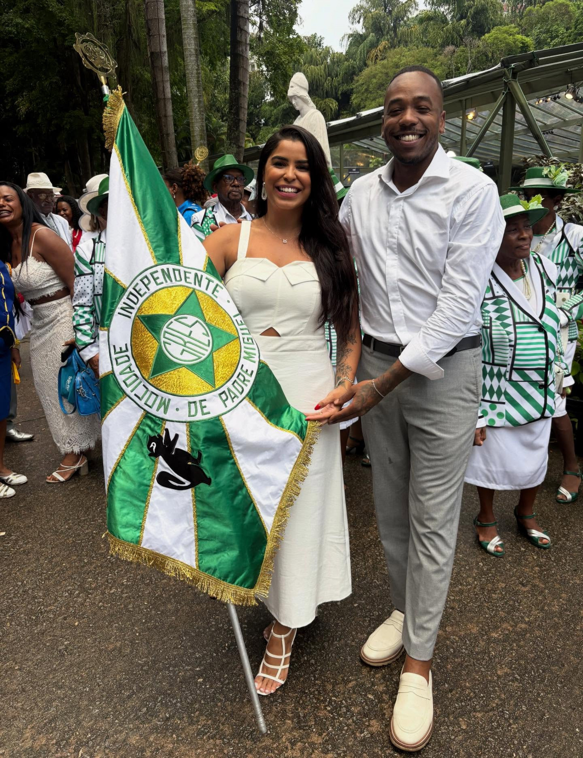 Feijoada da Mocidade terá apresentação oficial dos novos contratados e show da UPM