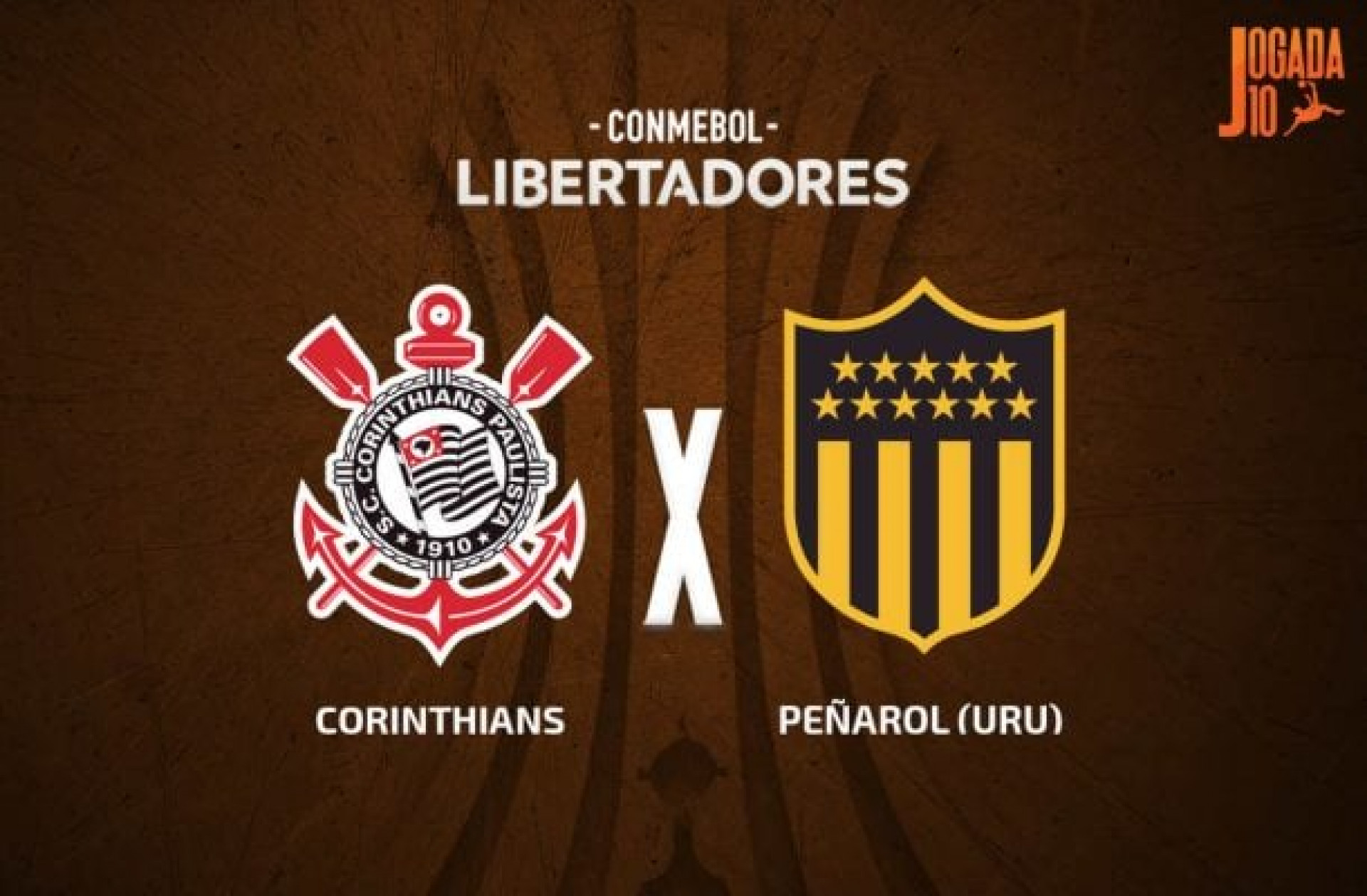 Corinthians x Pe&ntilde;arol, AO VIVO, com a Voz do Esporte, &agrave;s 19h30