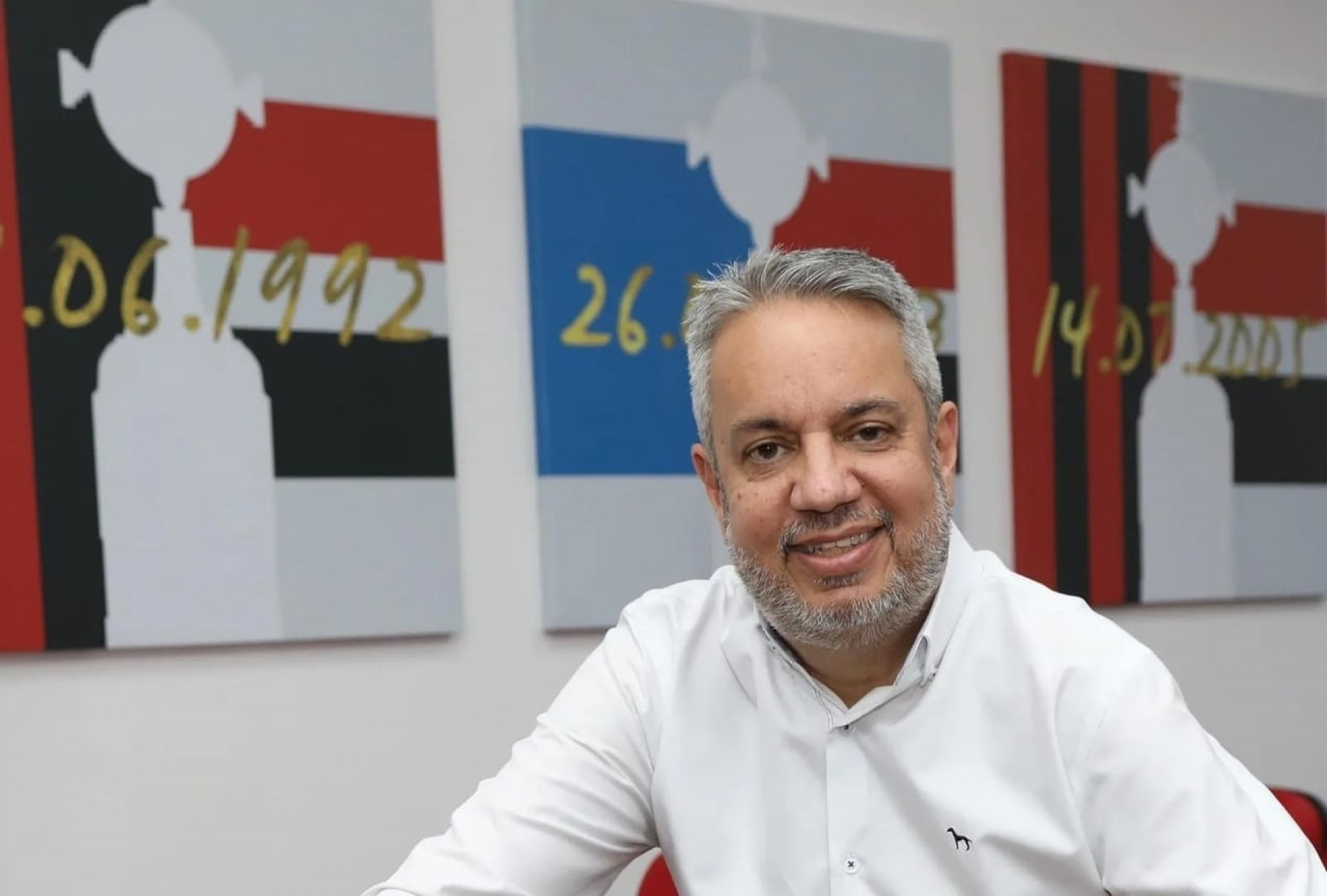 Diretor de marketing deixa o S&atilde;o Paulo ap&oacute;s cinco anos