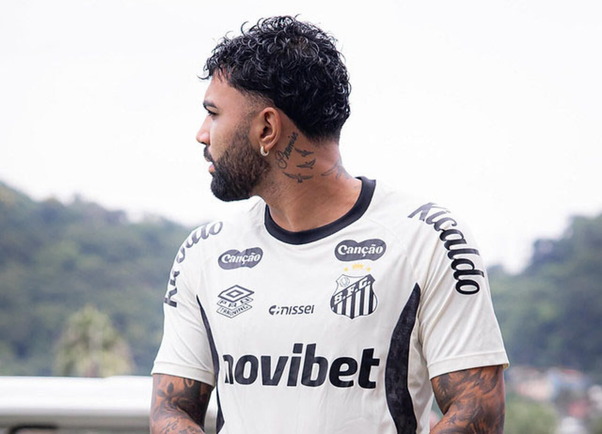 Santos ainda bater&aacute; o martelo sobre Neymar jogar contra o Palmeiras