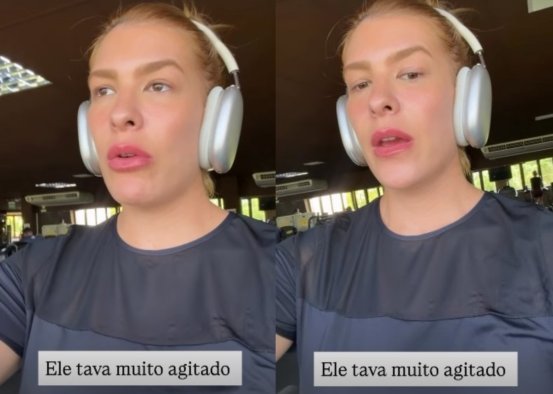 Lore Improta relatou cansaço no final da segunda gravidez  - Reprodução/Instagram 