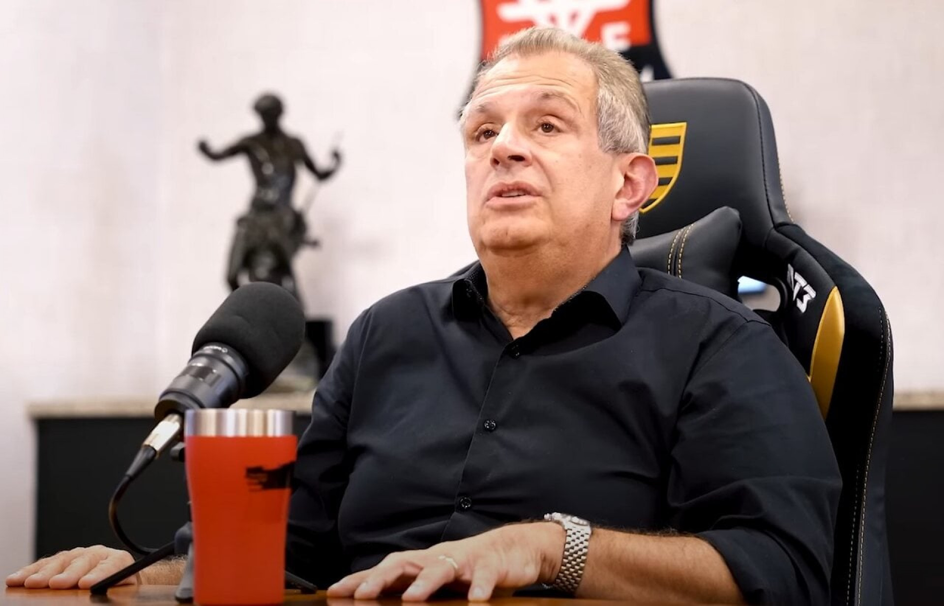 Flamengo declara receita recorde de R$ 383 mi no primeiro trimestre