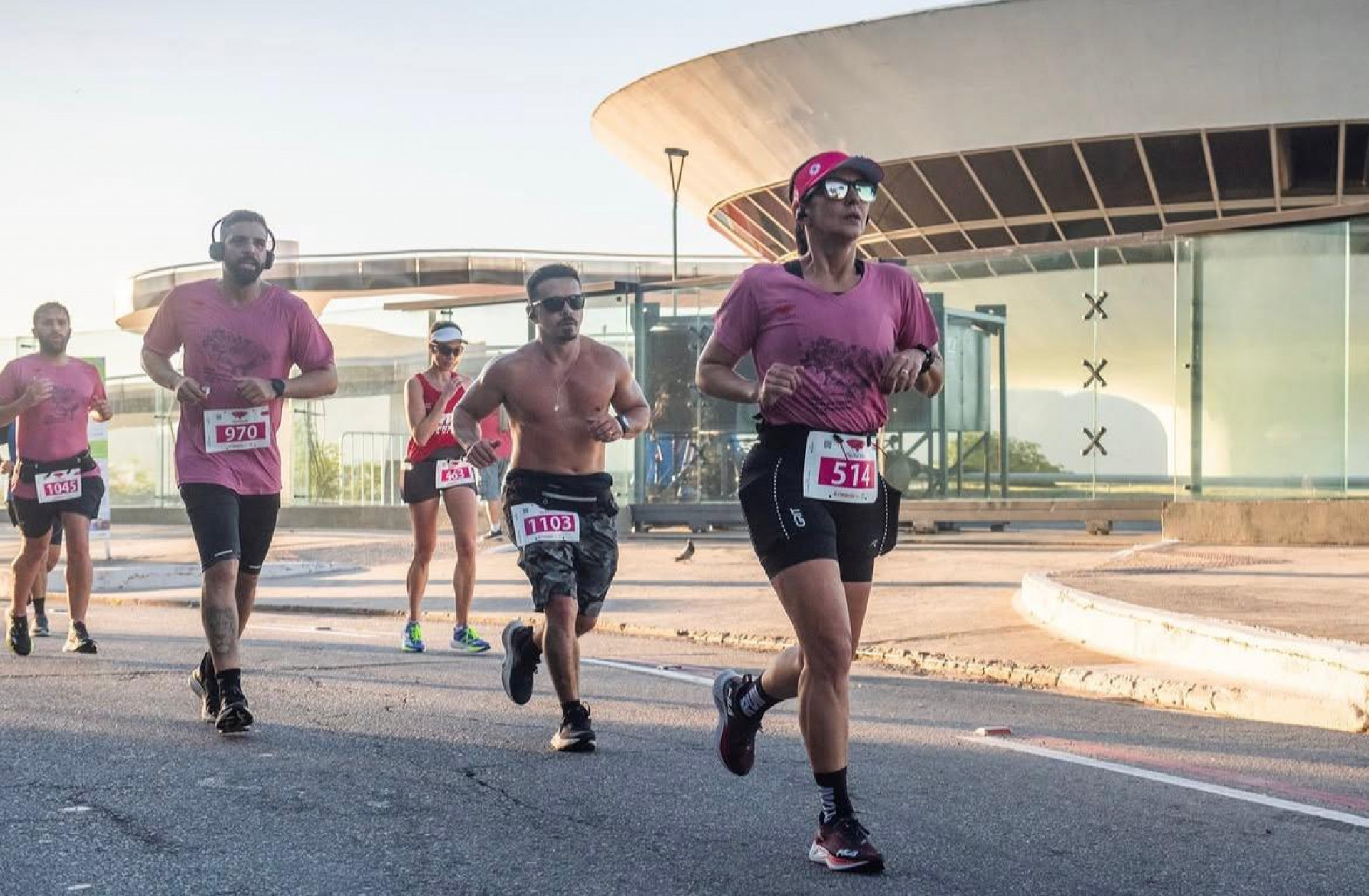 Inscrições para a Meia Maratona de Niterói terminam na próxima segunda-feira