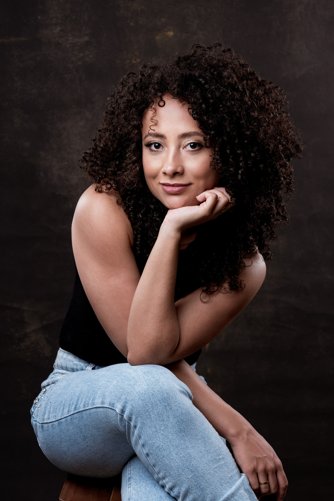 Para a atriz Raiza Noah, o silêncio é fundamental em sua vida - Divulgação