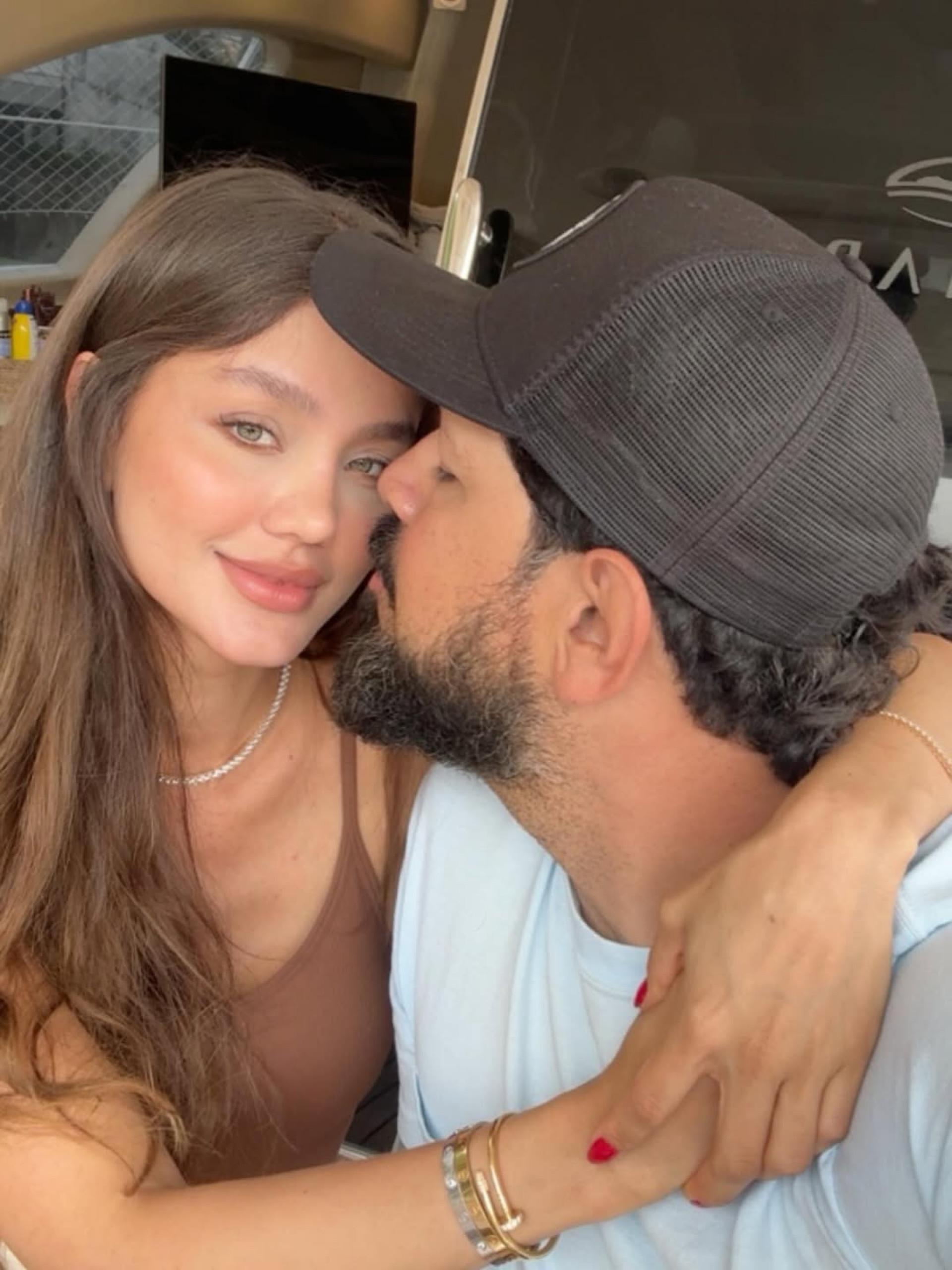 Biah Rodrigues é casada com o cantor Sorocaba  - Reprodução/Instagram 