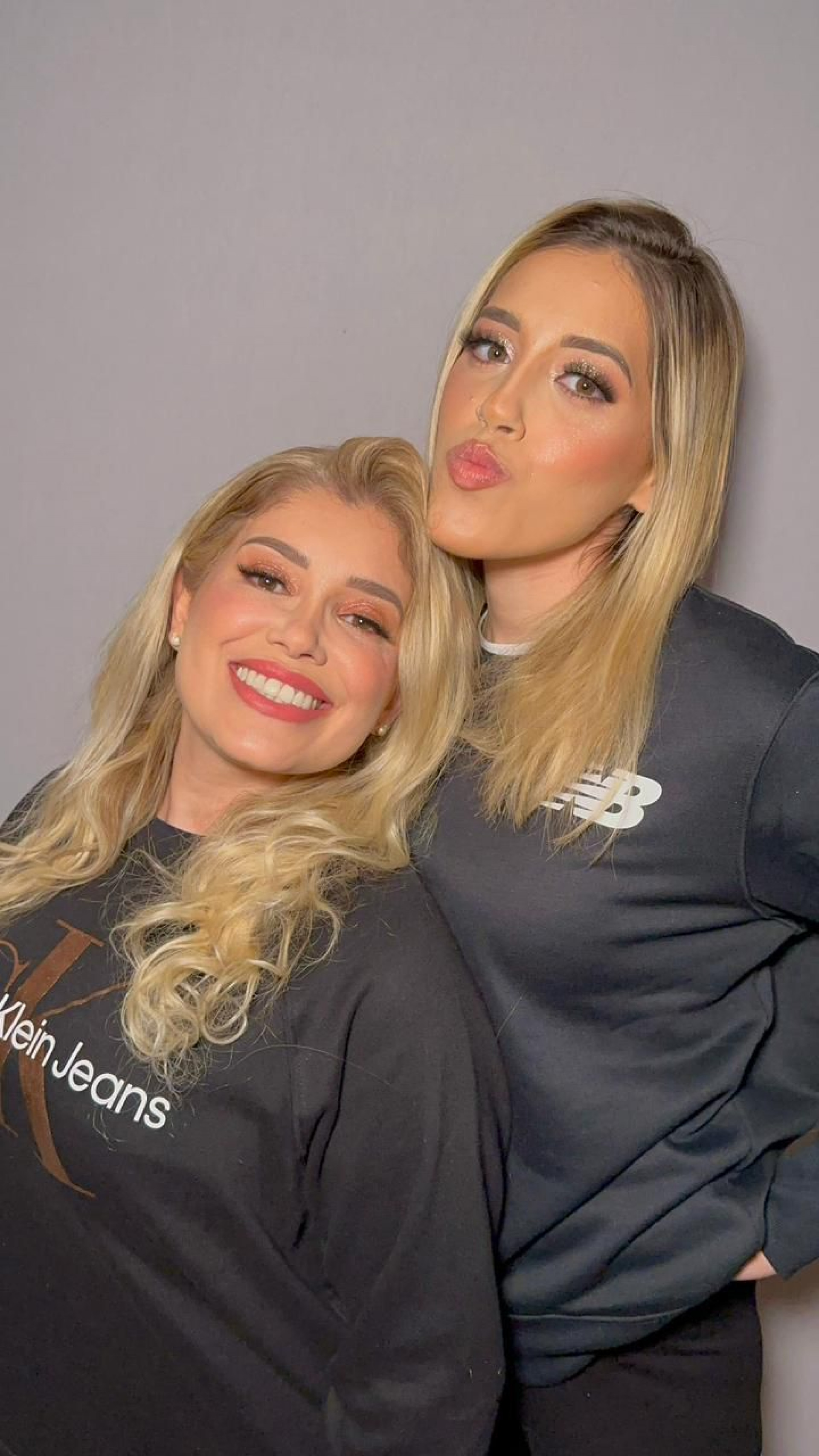 Vanessa Ferreira ficou viúva cedo e cuidou sozinha da filha Giovanna - Divulgação