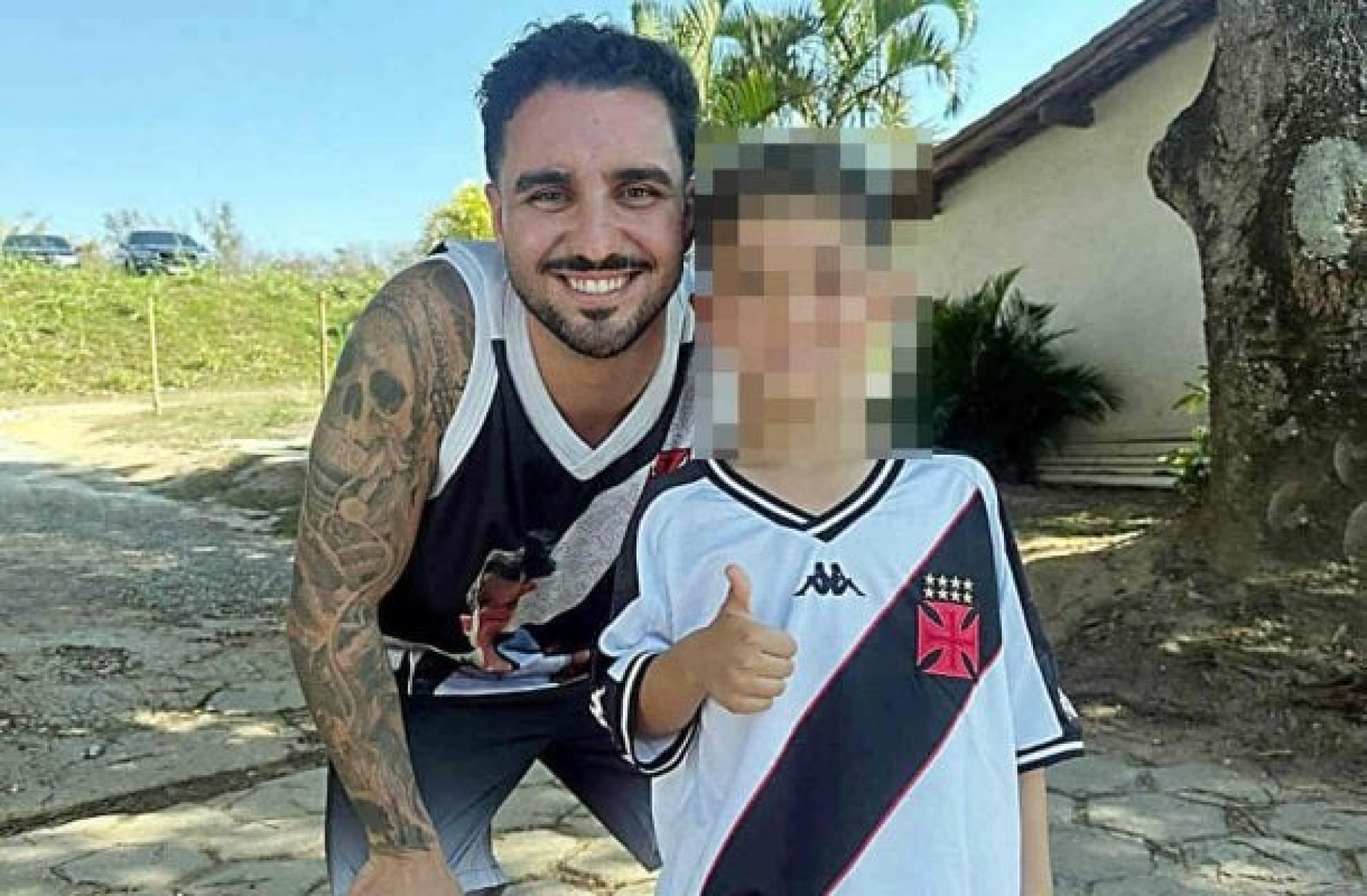 Vasco lamenta morte de pai de atleta da base, em assalto no Rio, e oferece apoio &agrave; fam&iacute;lia