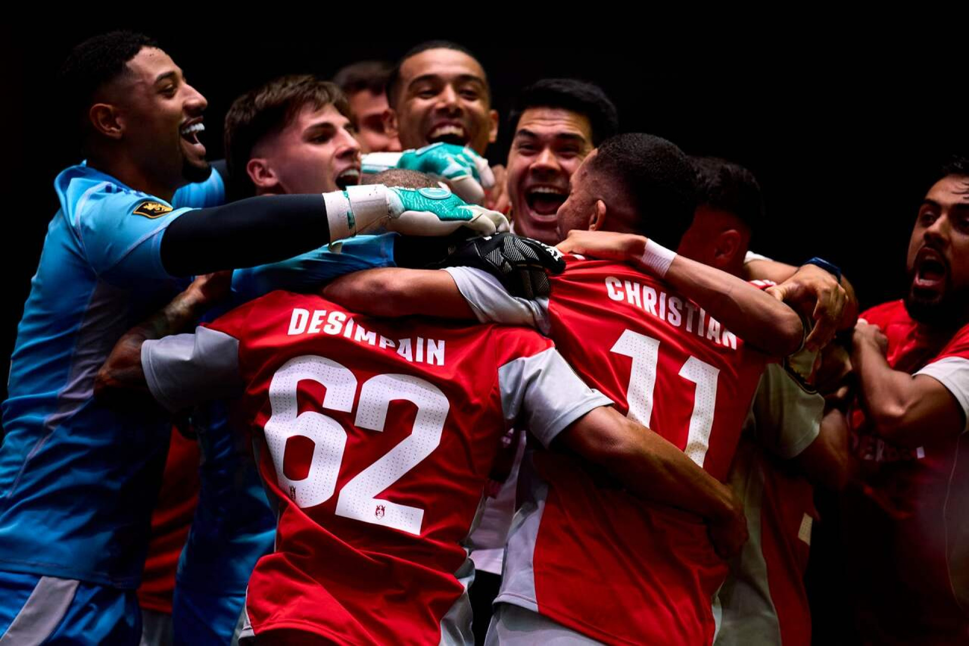 Renatinho valoriza vit&oacute;ria e mant&eacute;m foco do Desimpain na Kings League: “S&oacute; tem final”