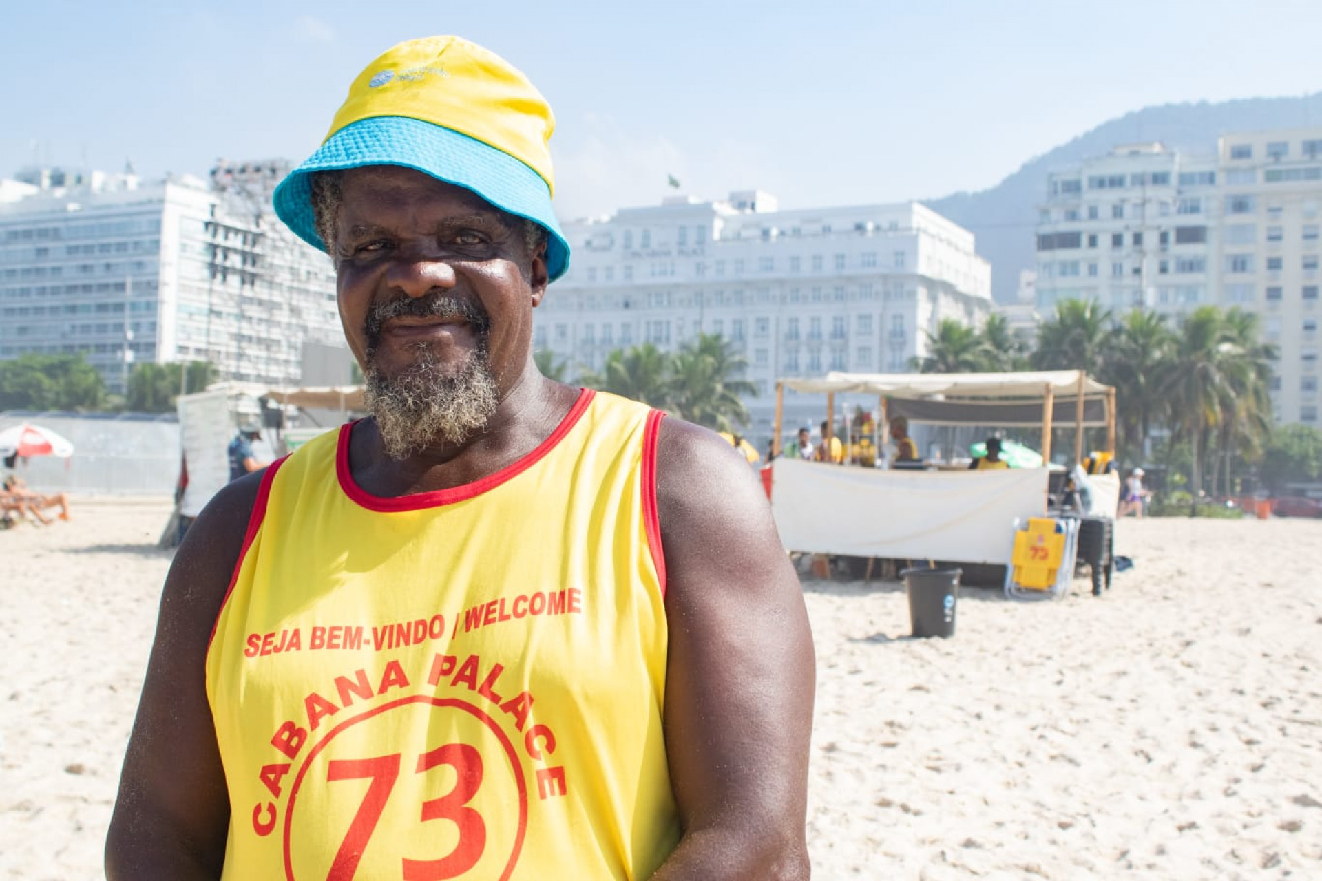 André Luiz de Paula - Érica Martin / Agência O Dia