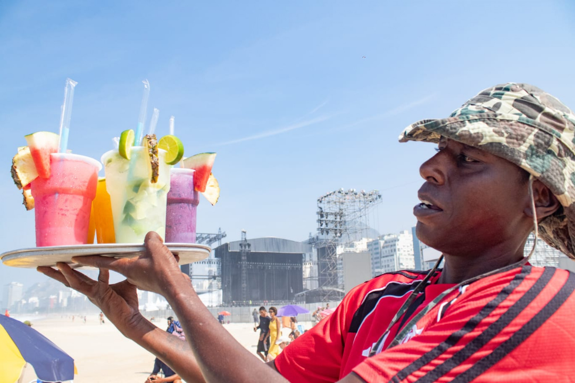 Jeferson Baiano - Érica Martin / Agência O Dia