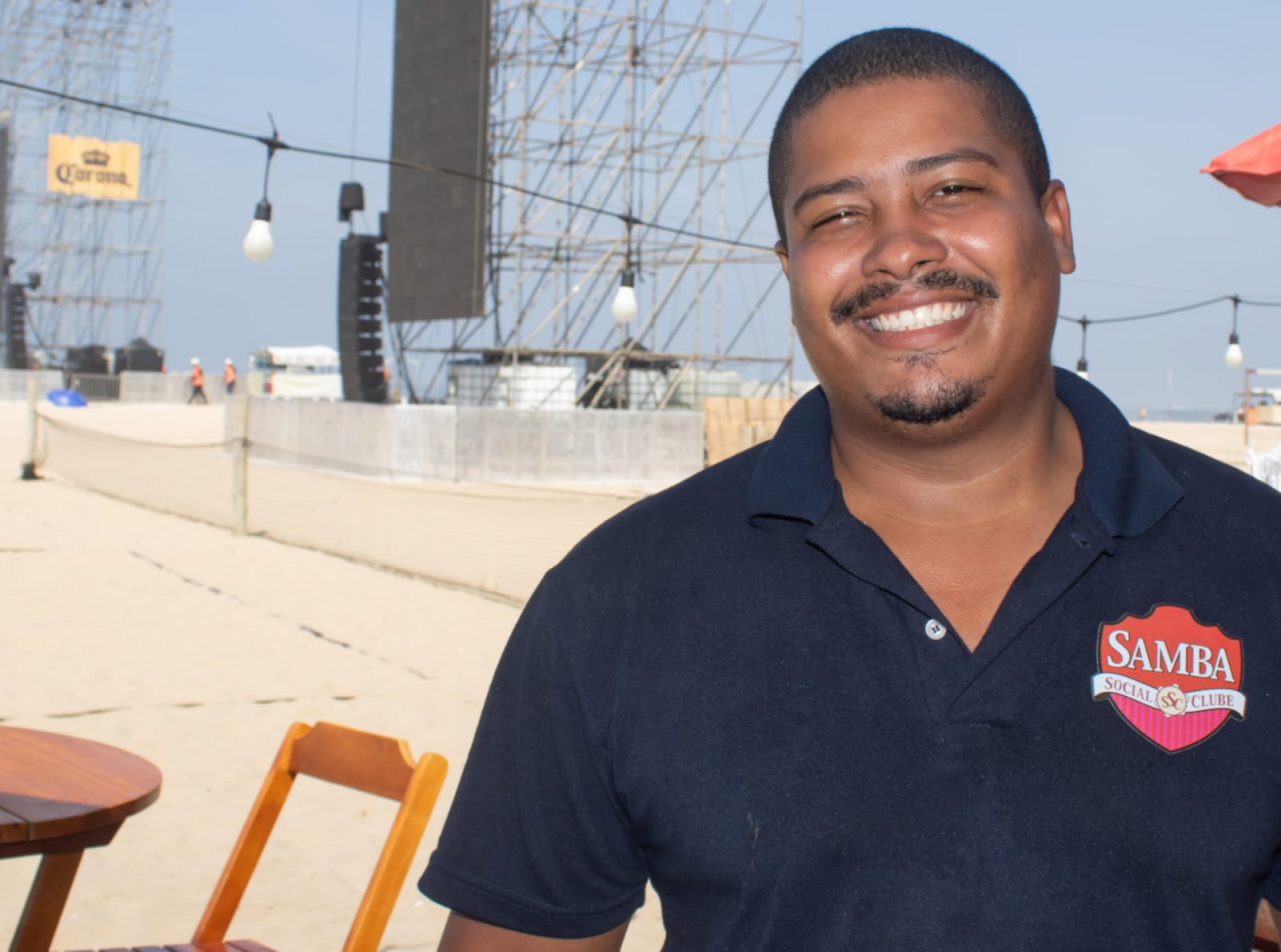 Gabriel Muniz - Érica Martin / Agência O Dia