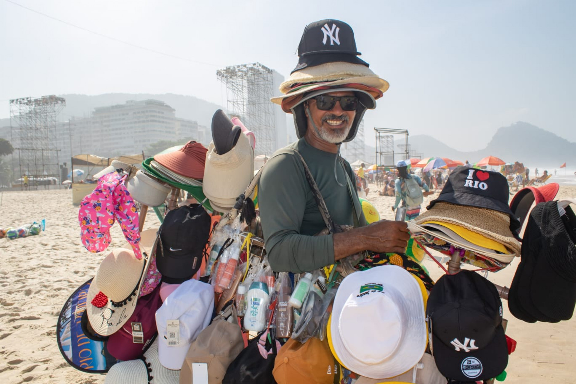 Renilson Evangelista - Érica Martin / Agência O Dia