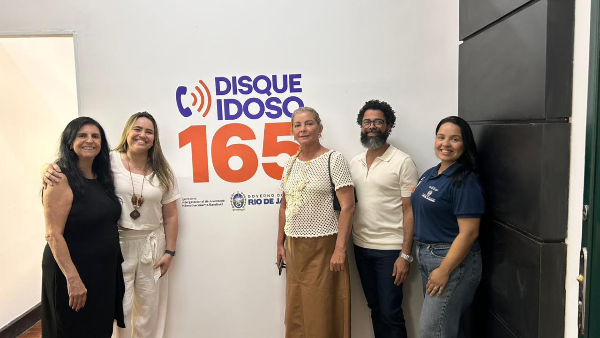Equipes municipais e estaduais alinham a&ccedil;&otilde;es para fortalecer o atendimento e a prote&ccedil;&atilde;o &agrave; pessoa idosa em Maca&eacute; - Foto: Divulga&ccedil;&atilde;o