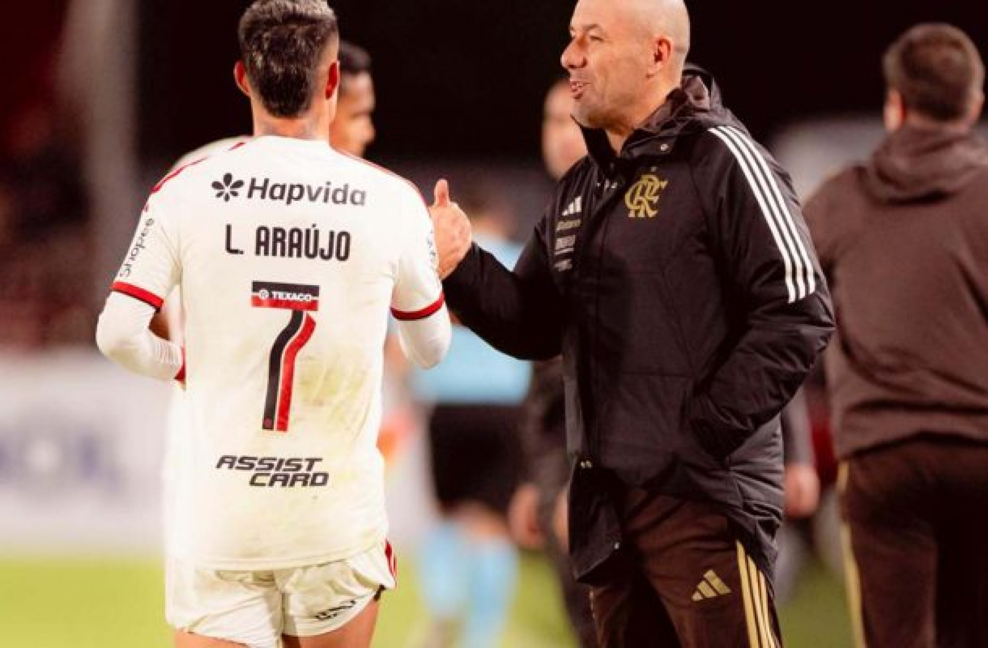 Resultado na Argentina deixou apenas “ferimentos leves” no Flamengo