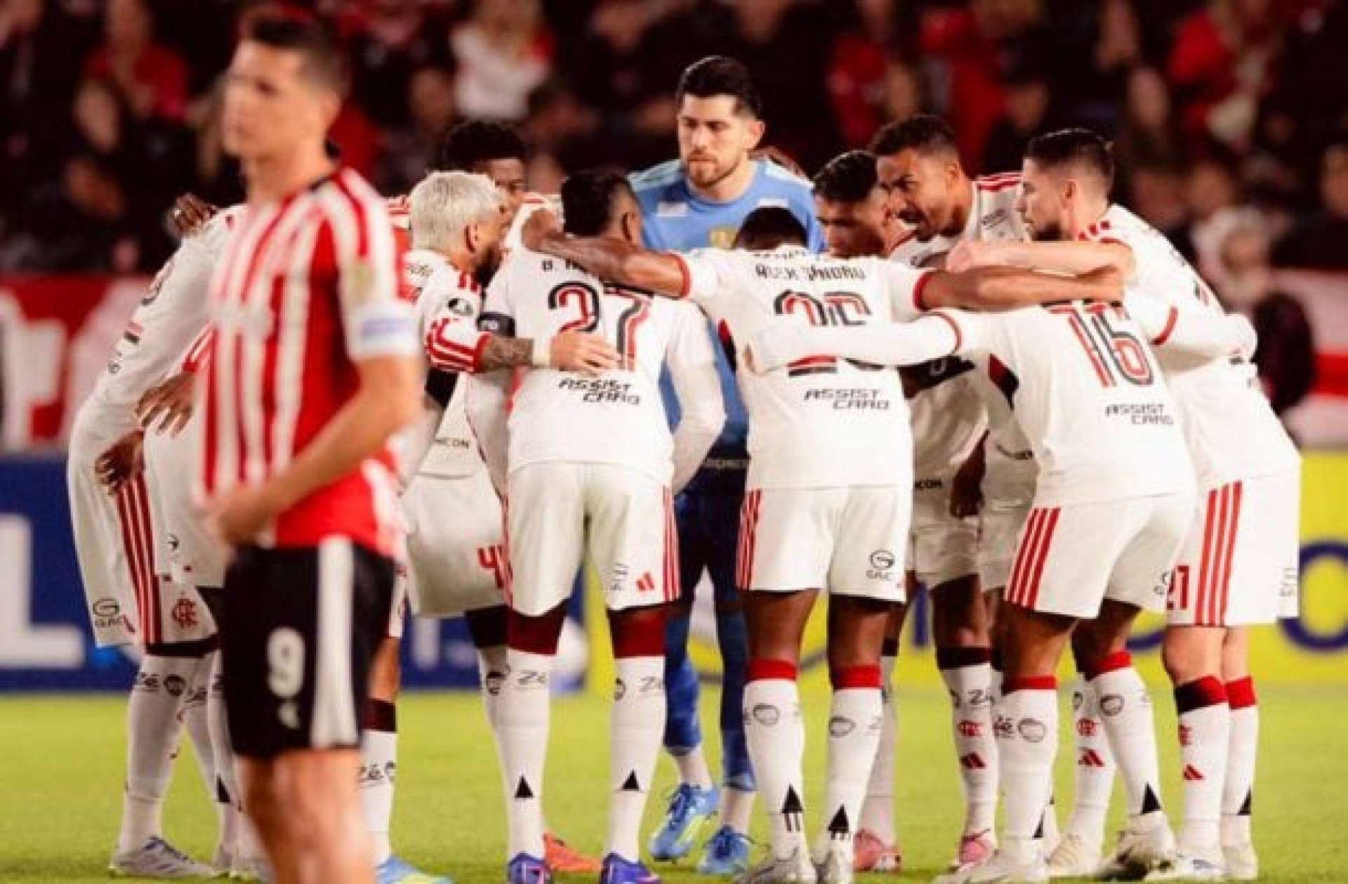 A Libertadores mostrou mais uma vez a sua face suja