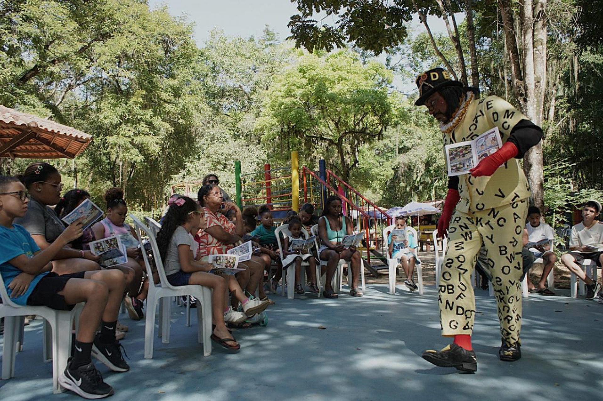 Prefeitura de Volta Redonda promove ação educativa sobre doenças raras no Zoo-VR