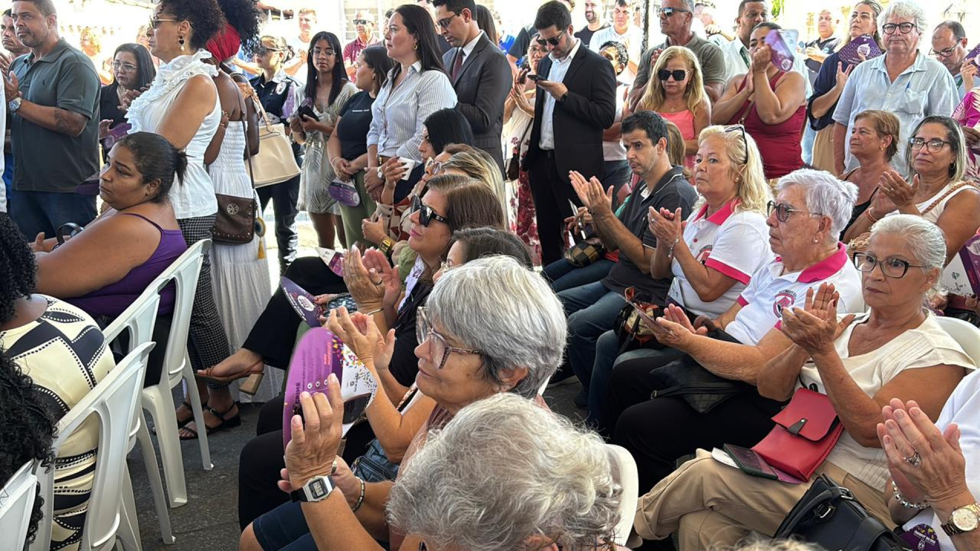 Nova pasta atuará em parceria com saúde e assistência social. - Reprodução/ RCFM